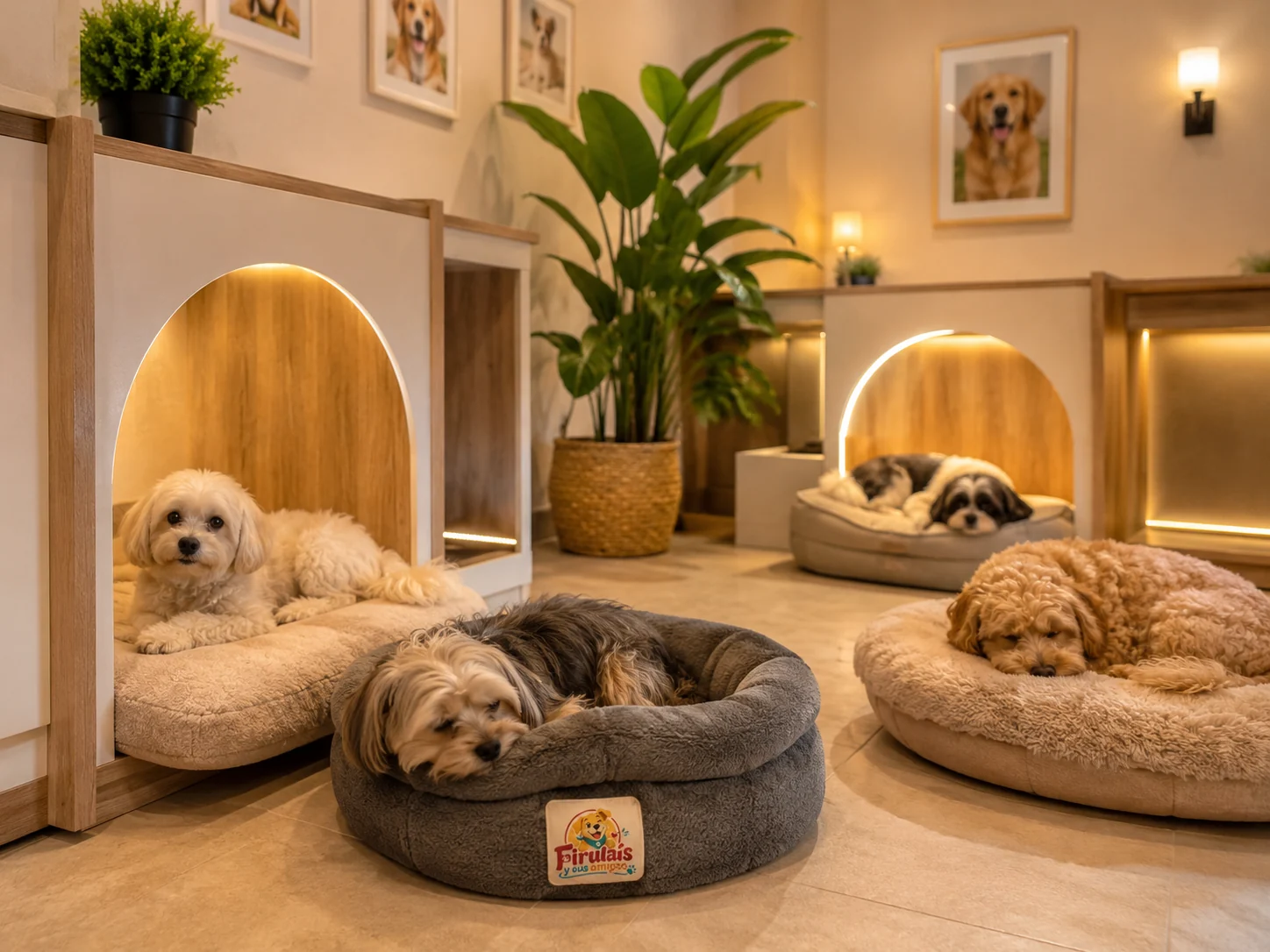 Hotel canino